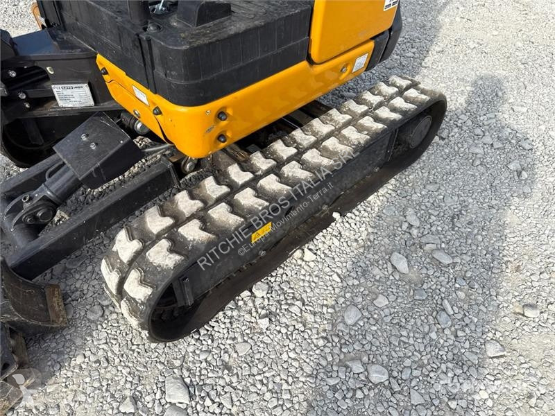 Skovel Kato Imer HD17 Mini Excavator