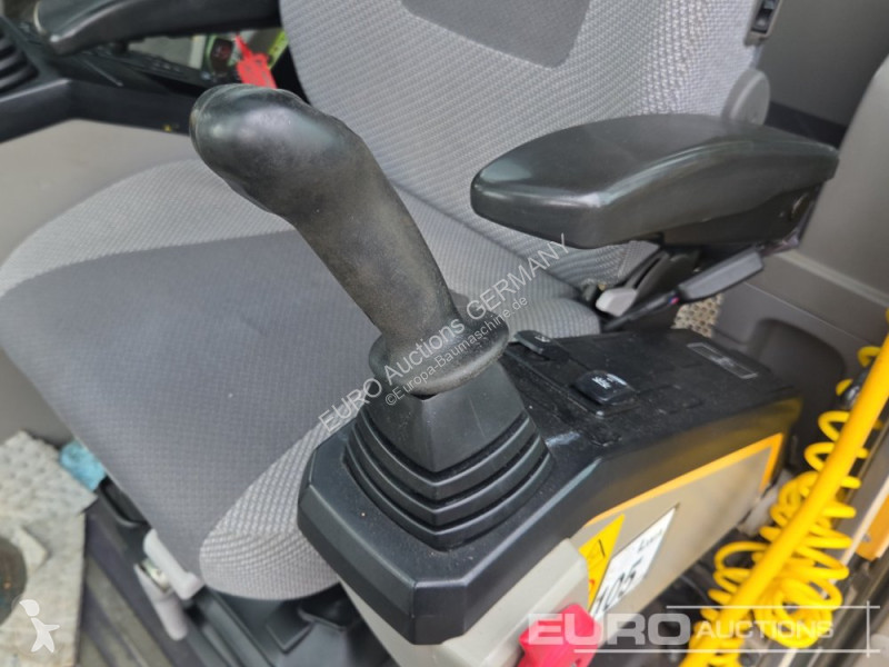 Skovel Volvo EC380ENL
