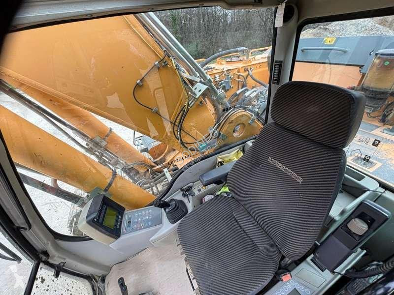 Excavator Liebherr  R944C HDSL LITRONIC