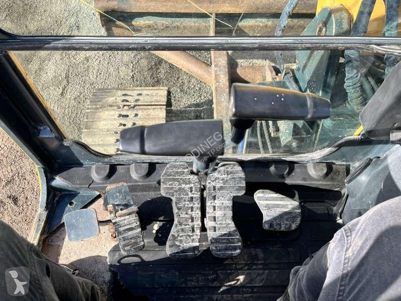 Skovel Hyundai  ROBEX80CR-9