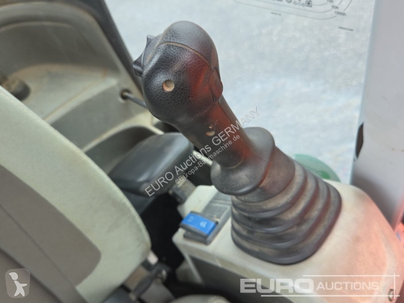 Koparka Wacker Neuson EW65