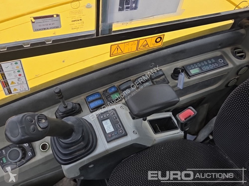 Koparka Wacker Neuson EW100