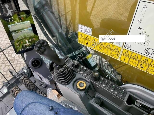 Skovel Caterpillar MH 3024-07D ULM MIETE /...