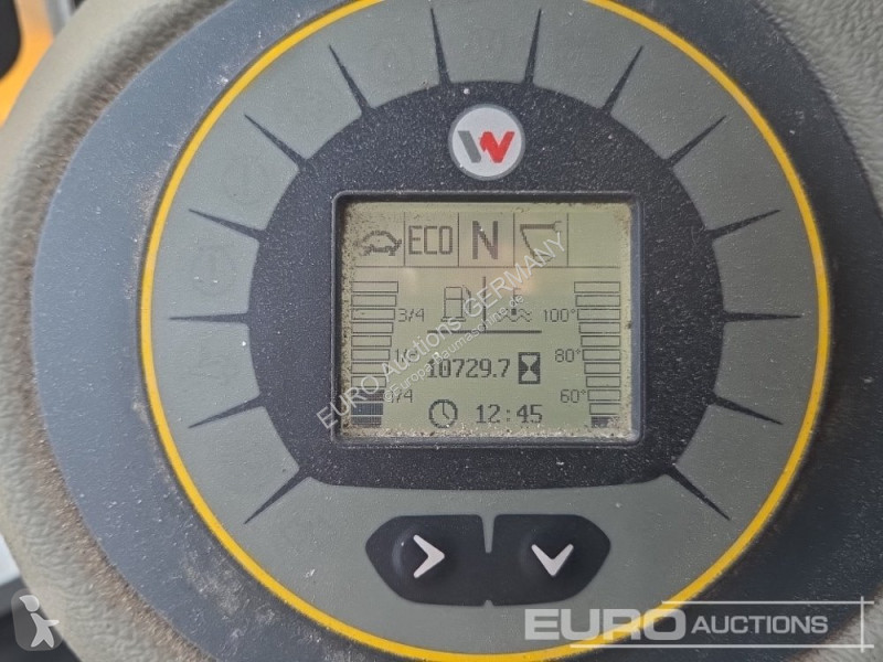 Excavadora Wacker Neuson EW100