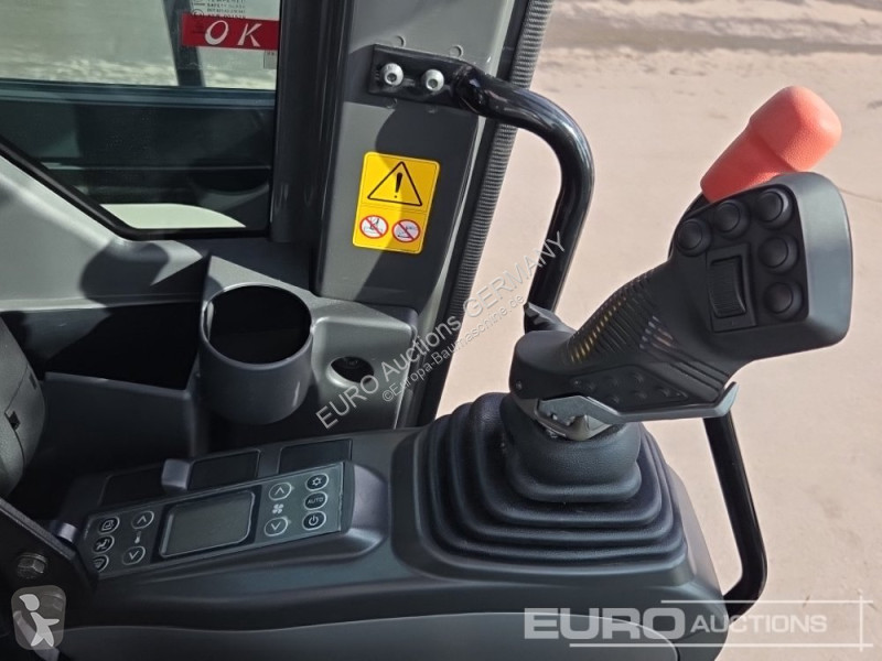 Koparka Case CX90D