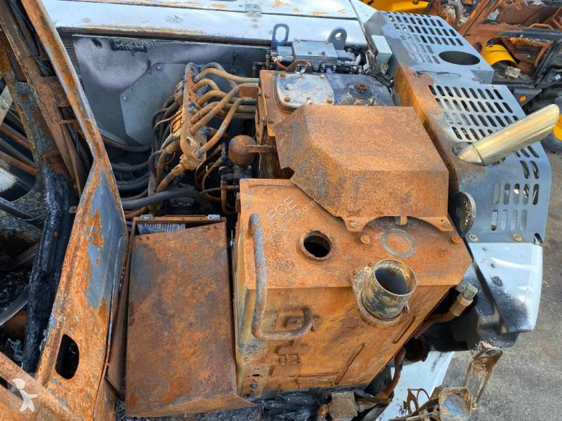 Skovel Liebherr R920 COMPACT LC / Certificat CE...