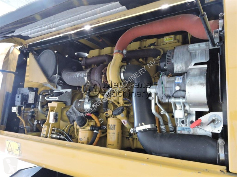 Skovel Caterpillar D
