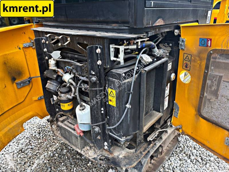 Skovel JCB 16 C-1 T3 MTH: 799 | JCB 8015, 8016,...