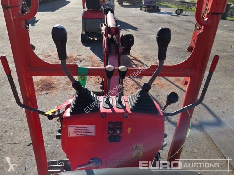 Skovel Wacker Neuson 803