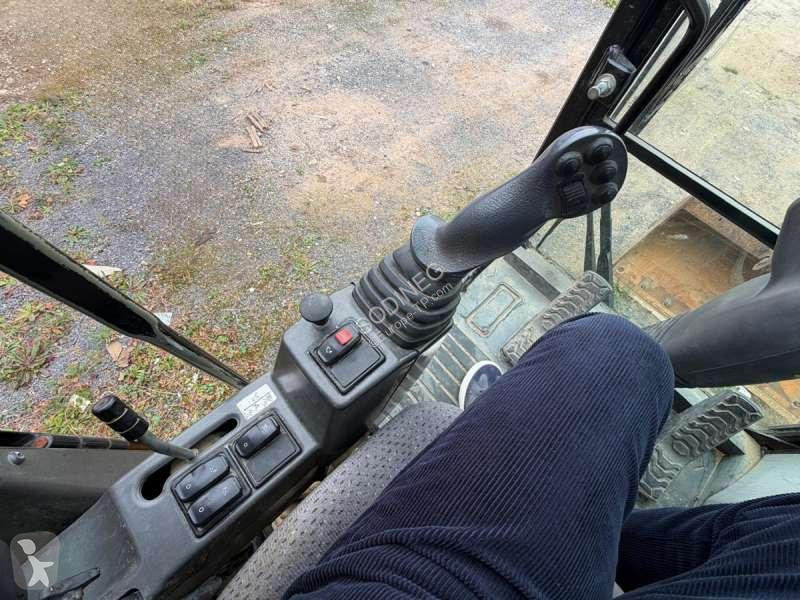 Excavator Caterpillar F