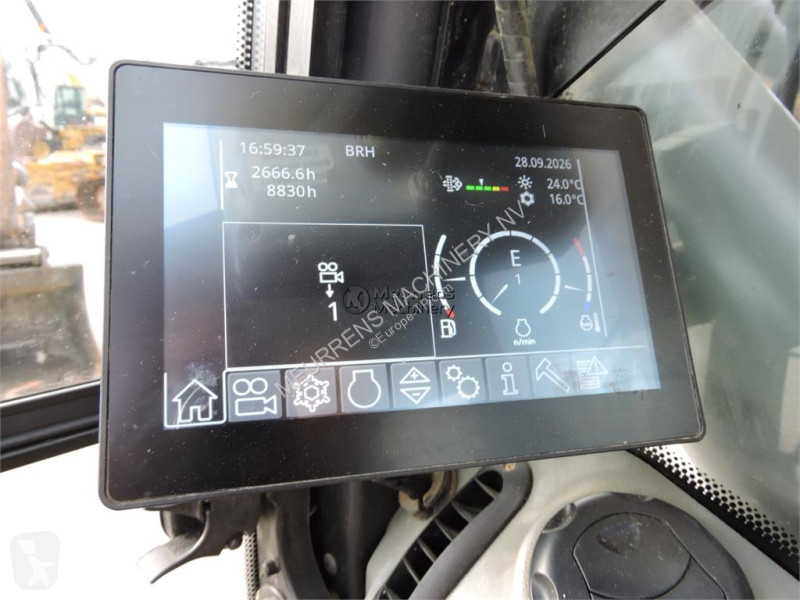 Pelle Liebherr R926