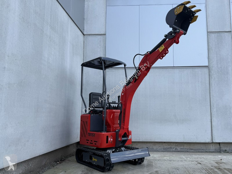 Excavadora  TB115X