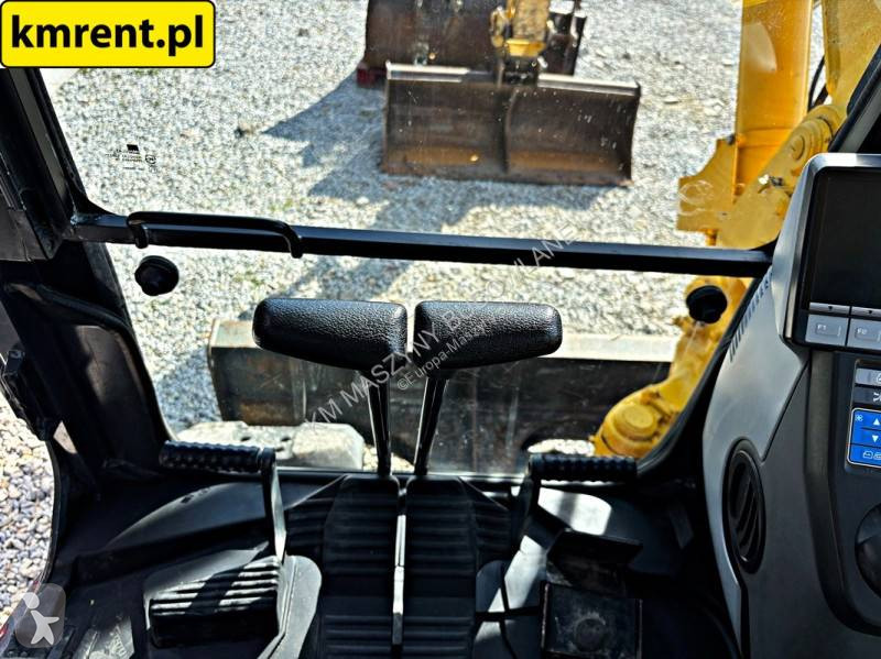 Pelle Komatsu PC 118 MR-8 KOPARKA GĄSIENICOWA...