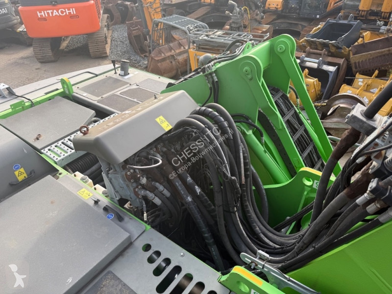 Pelle Sennebogen 840 ME - 840 M - 840 E - 840