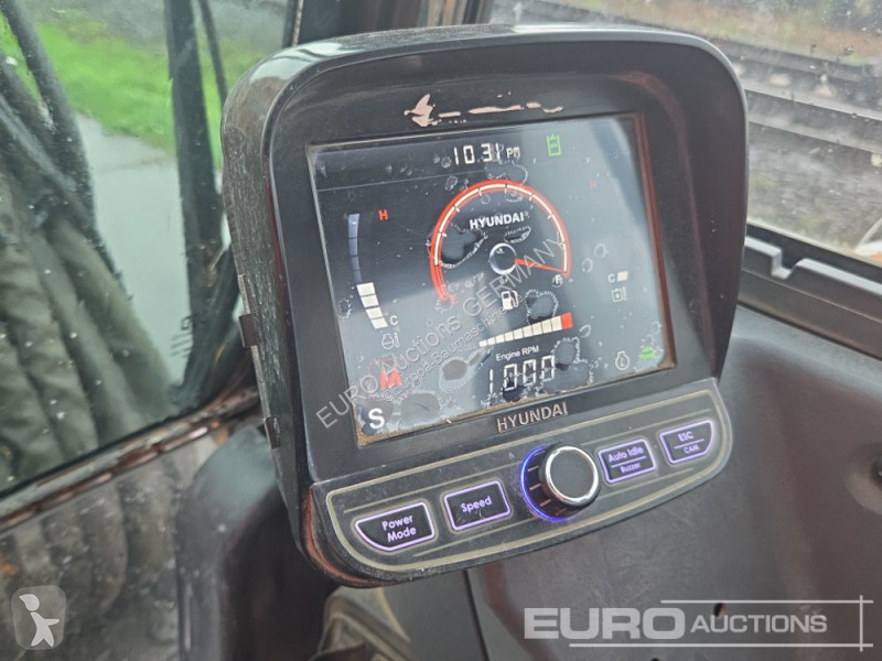 Koparka Hyundai ROBEX 559A