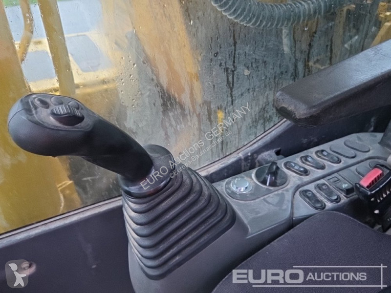 Koparka Komatsu
