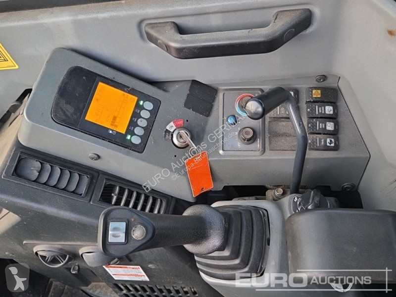 Экскаватор Yanmar 2A-2PB