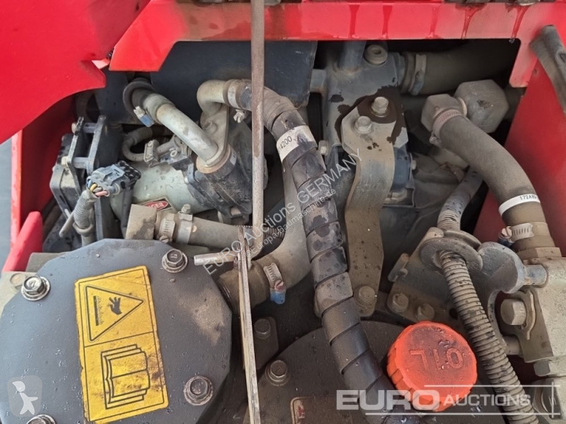 Koparka Yanmar ViO80-U