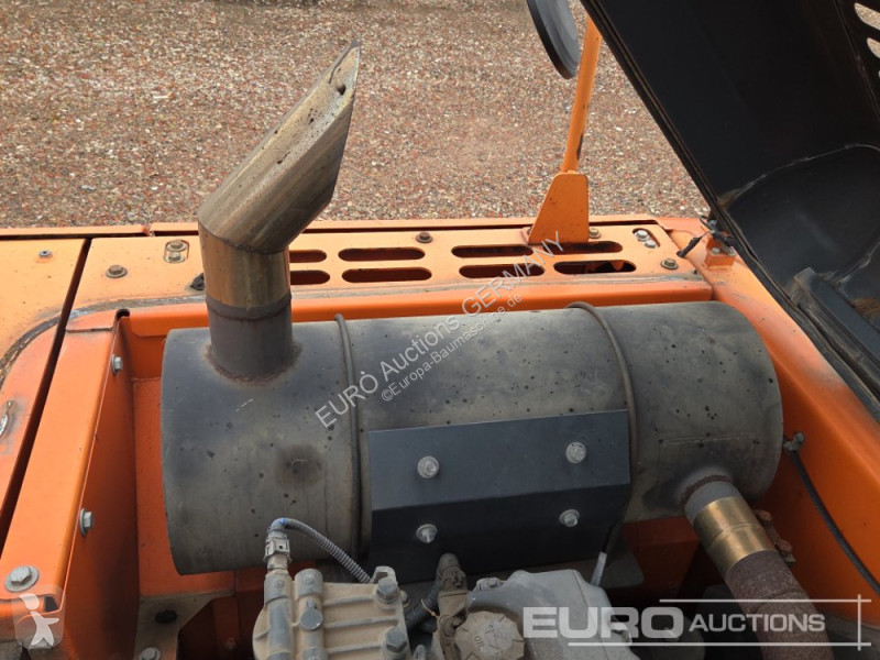 Graafmachine Doosan