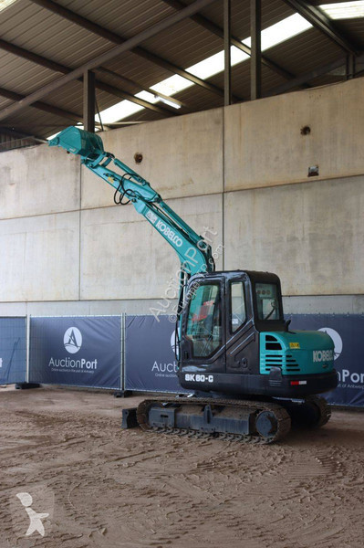 Pelle Kobelco C