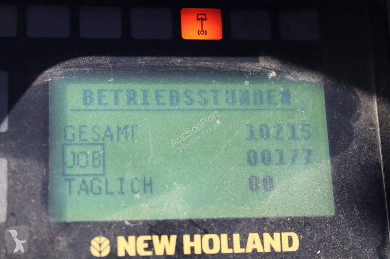 Pelle New Holland WE 150 RR