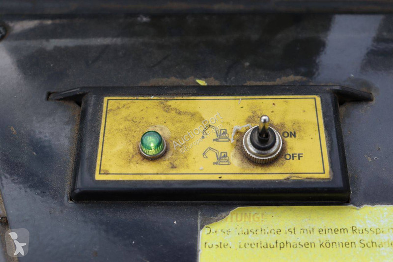 Pelle Yanmar 2A