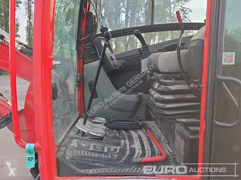 Pelle Wacker Neuson EZ80