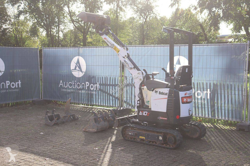 Pelle Bobcat Z
