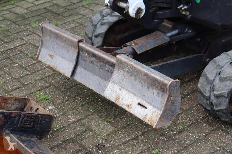 Pelle Bobcat Z