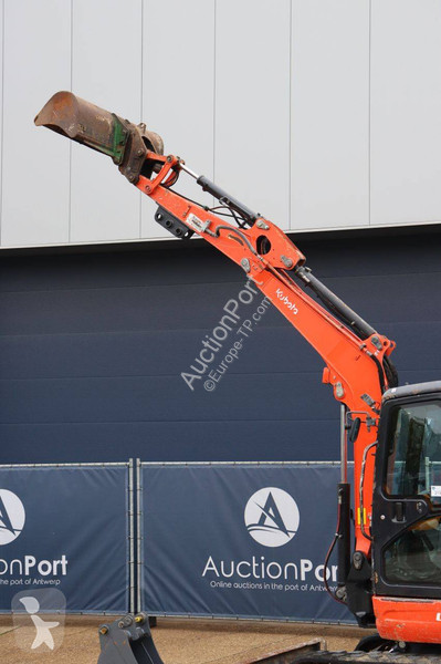Pelle Kubota U48-4