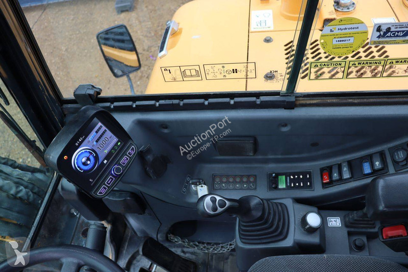 Pelle Hyundai Robex 55W-9A