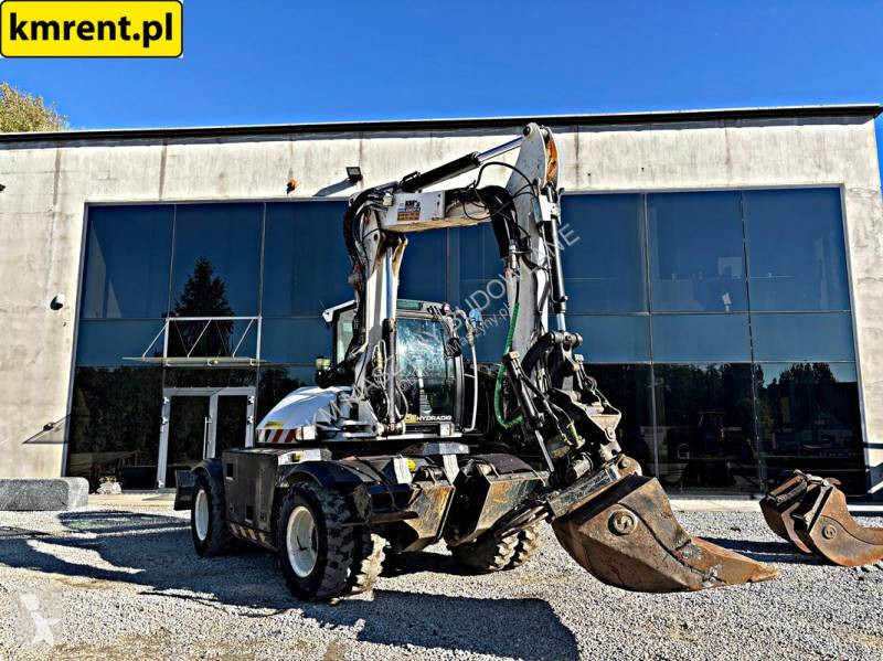 Pelle JCB HD110WT 4F HYDRADIG STEELWRIST...