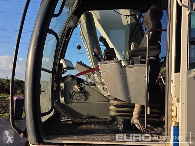 Graafmachine Liebherr R926 WLC