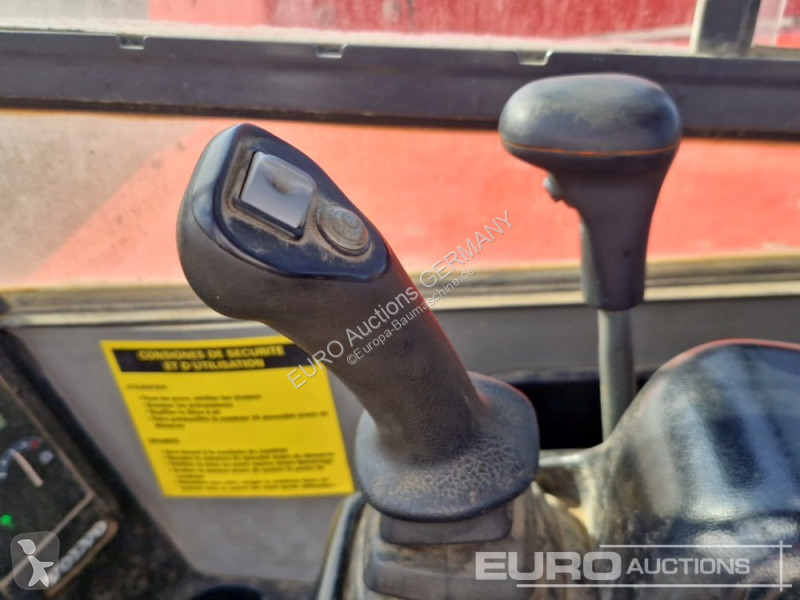 Багер Volvo
