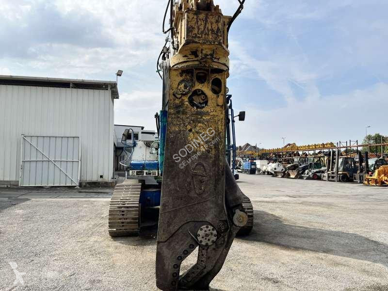 Багер Liebherr RB HD-SL  + PINCE A FERRAILLES
