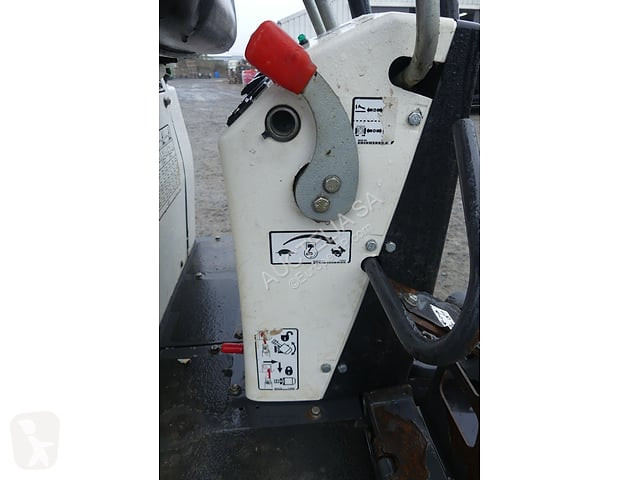 Багер Bobcat Z