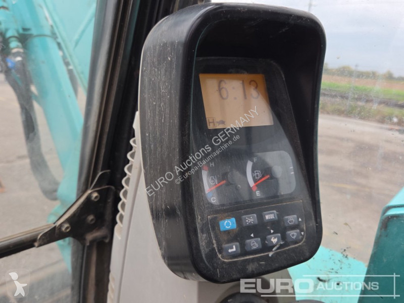 جرافة Kobelco SK85MSR-3E