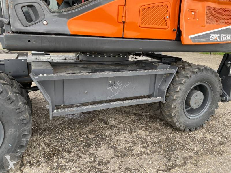 Excavator Develon DX160W-7K 2026 1er Main...