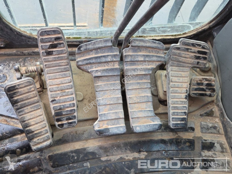 Багер Doosan
