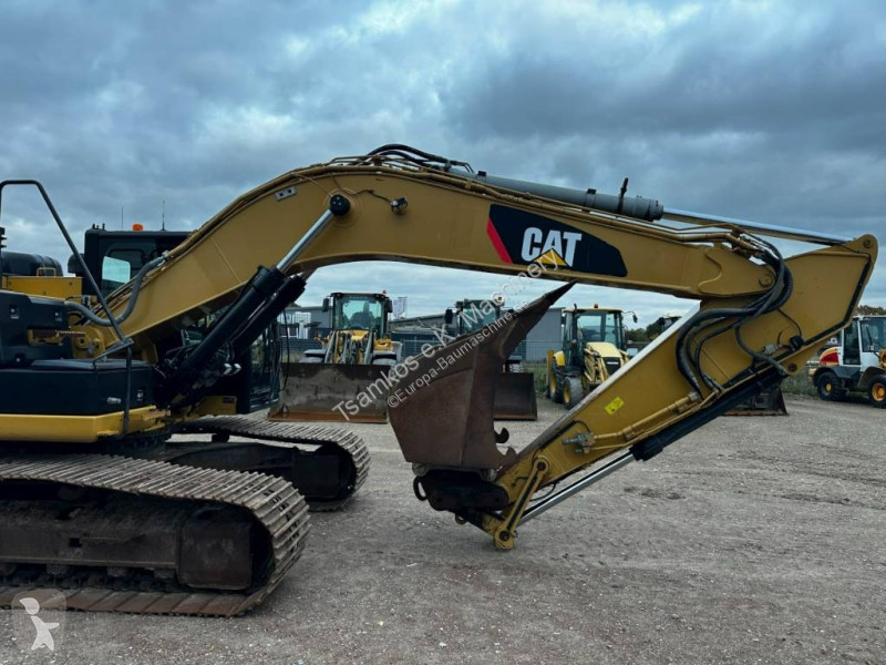 Graafmachine Caterpillar L Top Zustand German...