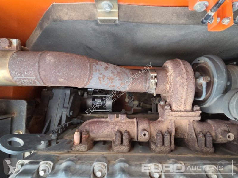 Graafmachine Doosan
