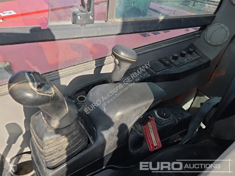 Graafmachine Volvo