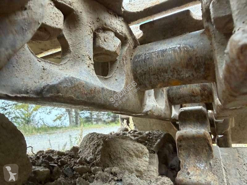 Excavadora Kobelco