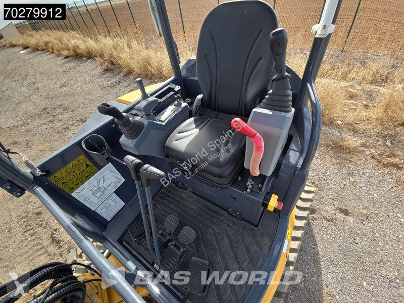 Escavadora XCMG XE35 E Garantía de fábrica - 3...