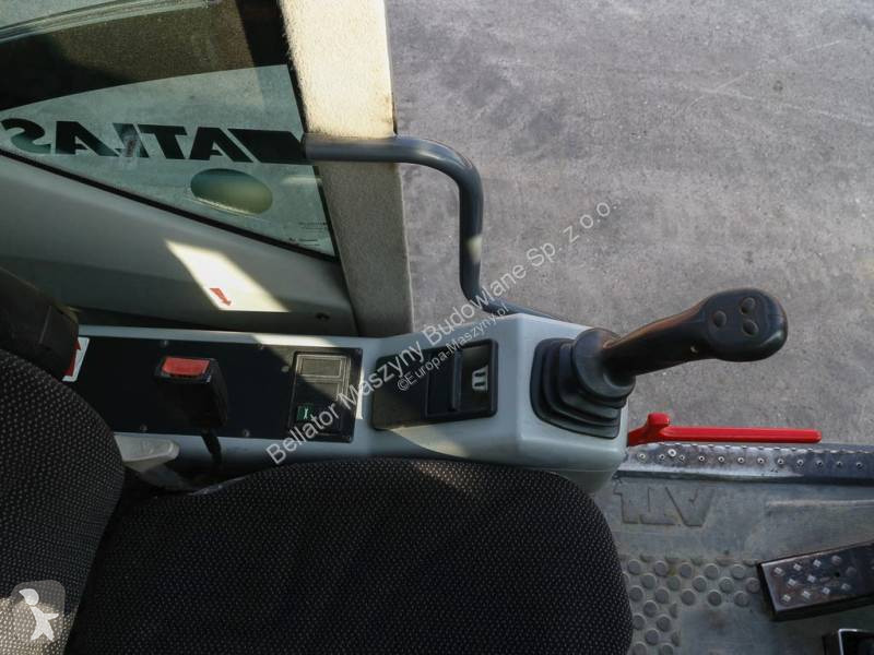 Excavadora Atlas 150W