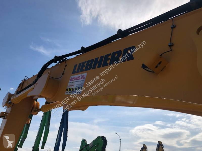 Excavator Liebherr A934CHD (8.6/5.0)