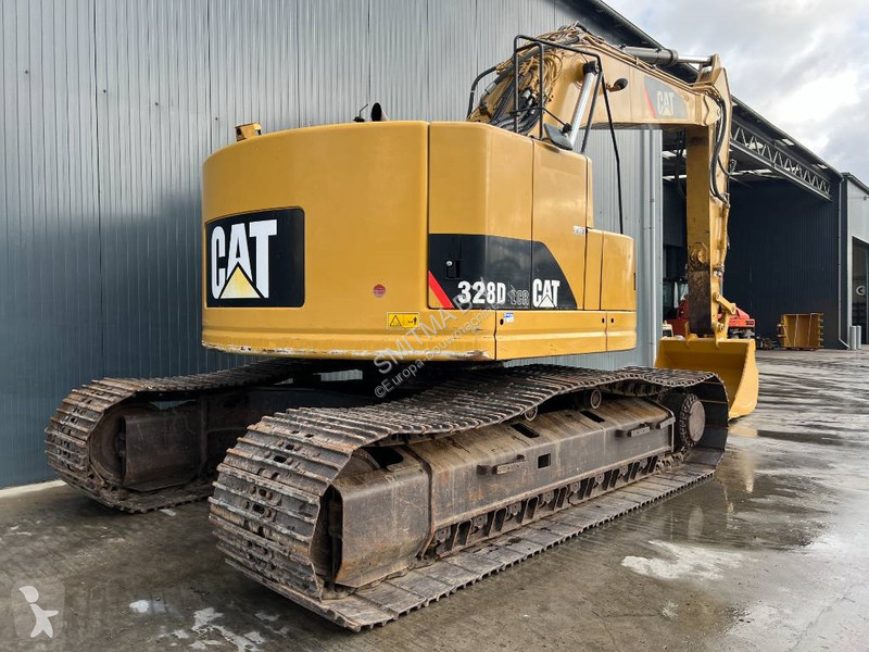 Rýpadlo Caterpillar LCR