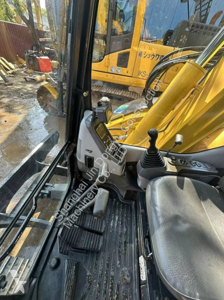 Escavadora Komatsu PC 78 US