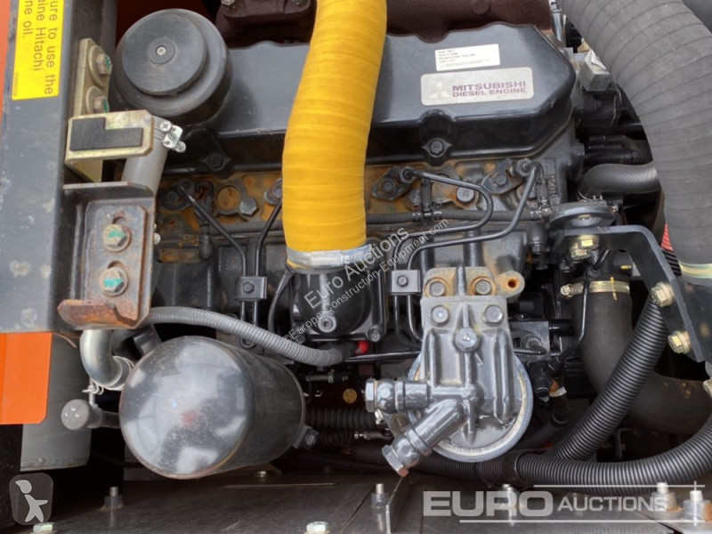 Escavatore Hitachi ZX140H