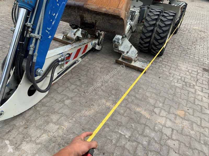 Skovl Wacker Neuson -2 NVT